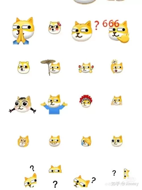 狗头表情含义详解:你真的懂它的梗吗? 狗头表情含义详解:你真的懂它的梗吗?