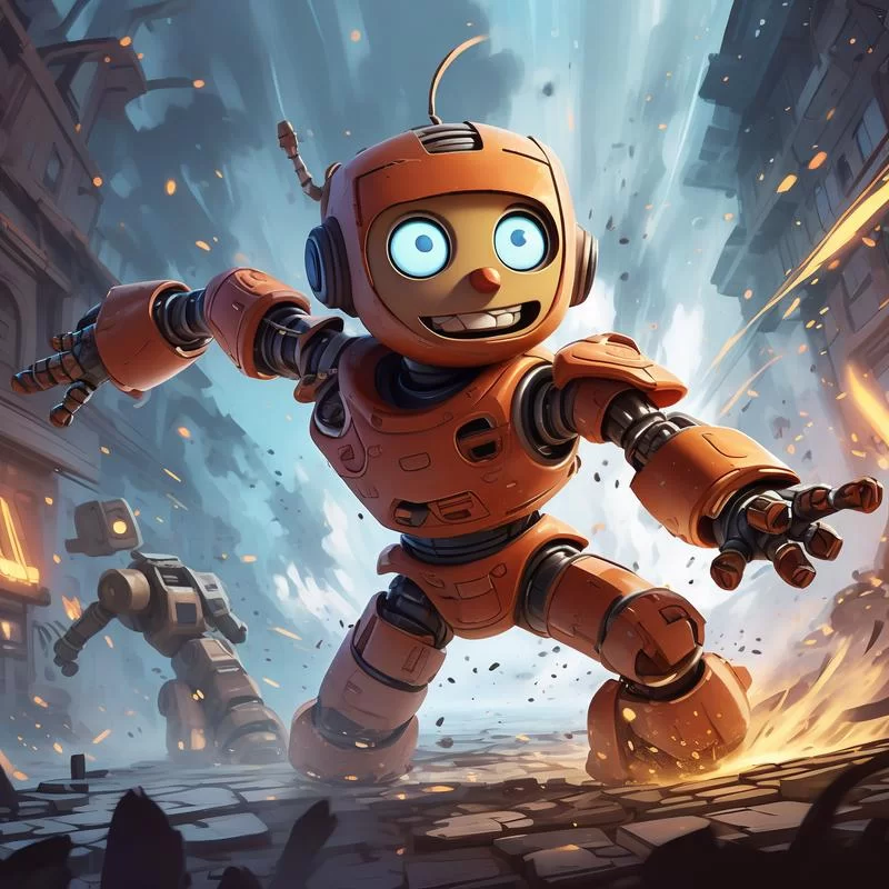 狙八戒来了!队友直呼大佬,科技感十足的八戒 狙八戒来了!队友直呼大佬,科技感十足的八戒