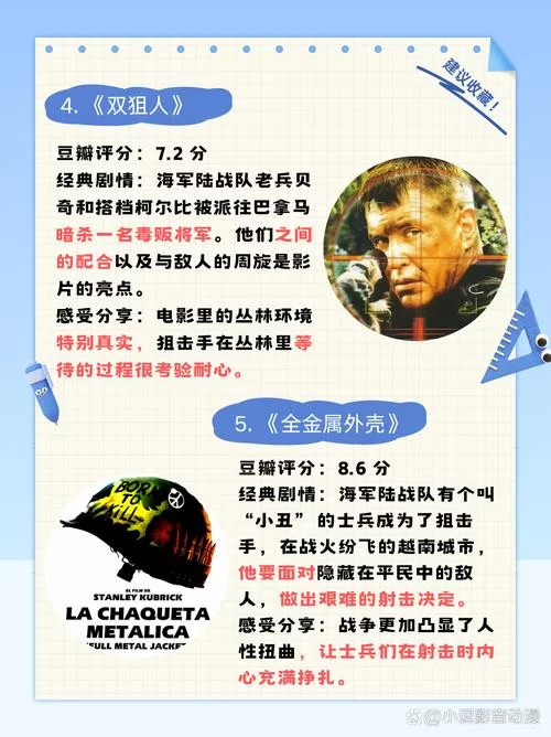 狙击手豆瓣评价分析:真实残酷的战争与英雄的缩影 狙击手豆瓣评价分析:真实残酷的战争与英雄的缩影