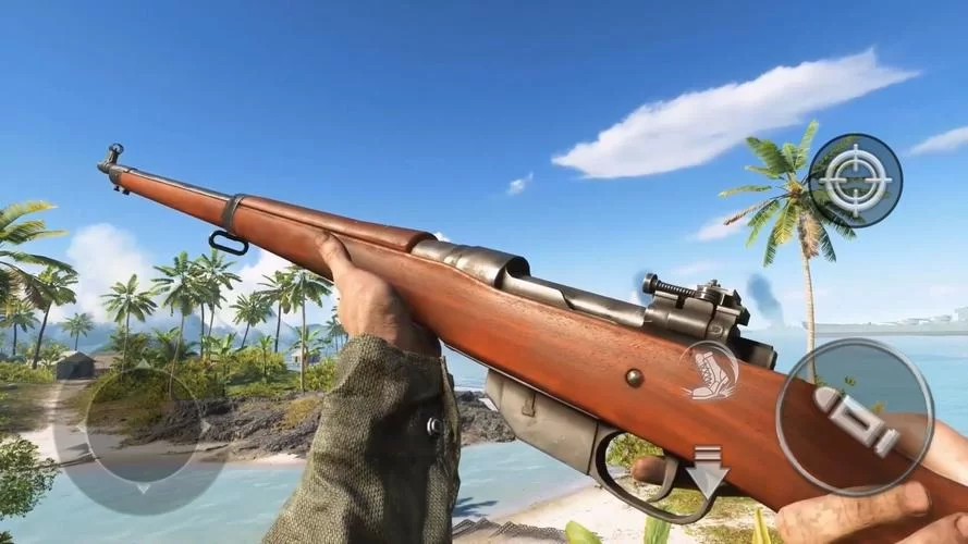 狙击游戏排行榜前十名：高画质狙击游戏推荐