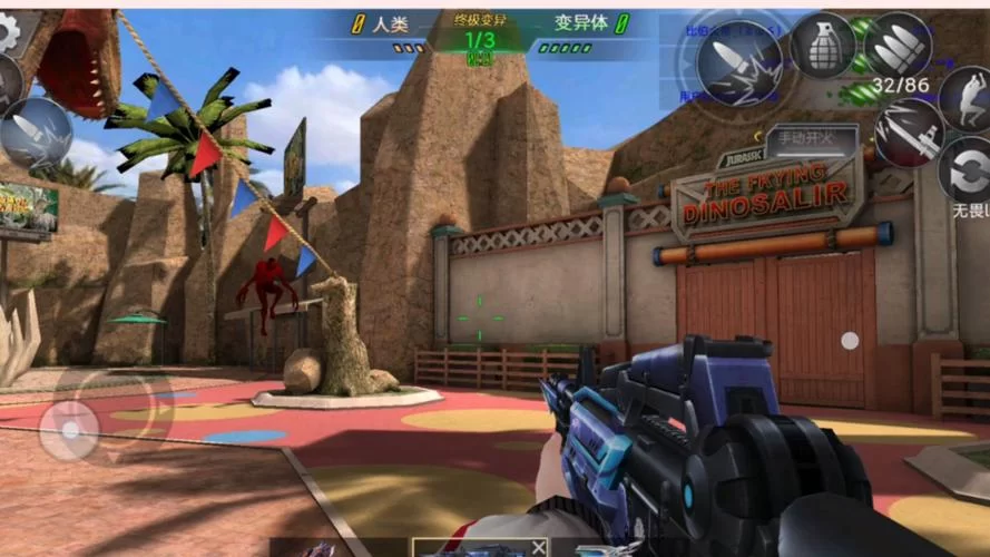 狙杀僵尸游戏大全：体验刺激的狙击射击快感！