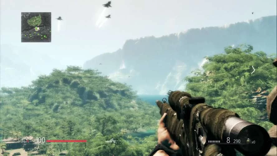 狙杀僵尸游戏大全：体验刺激的狙击射击快感！