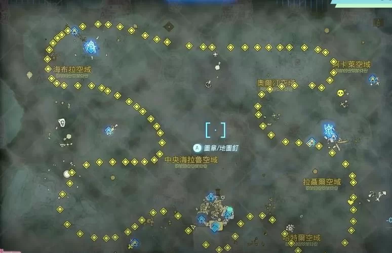 狩猎之森详解：两种地图类型，不同玩法等你体验