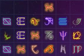 独一无二！超酷炫的少见稀有绝版符号可复制