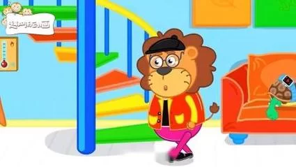 狮子宝宝游戏合集：和小狮子一起快乐玩耍