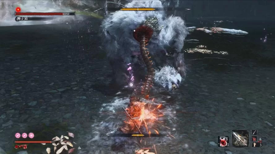 狮子猿太难打？教你几招快速解决战斗