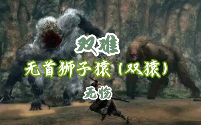 狮子猿太难打？教你几招快速解决战斗