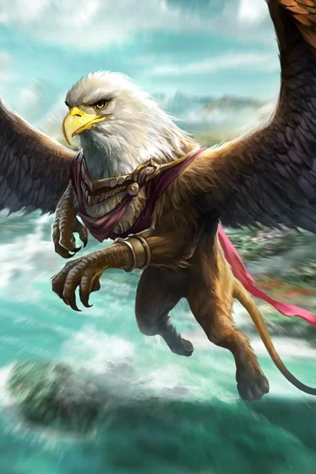 狮鹫模拟器：化身雄鹰，翱翔天空，征服魔幻世界！