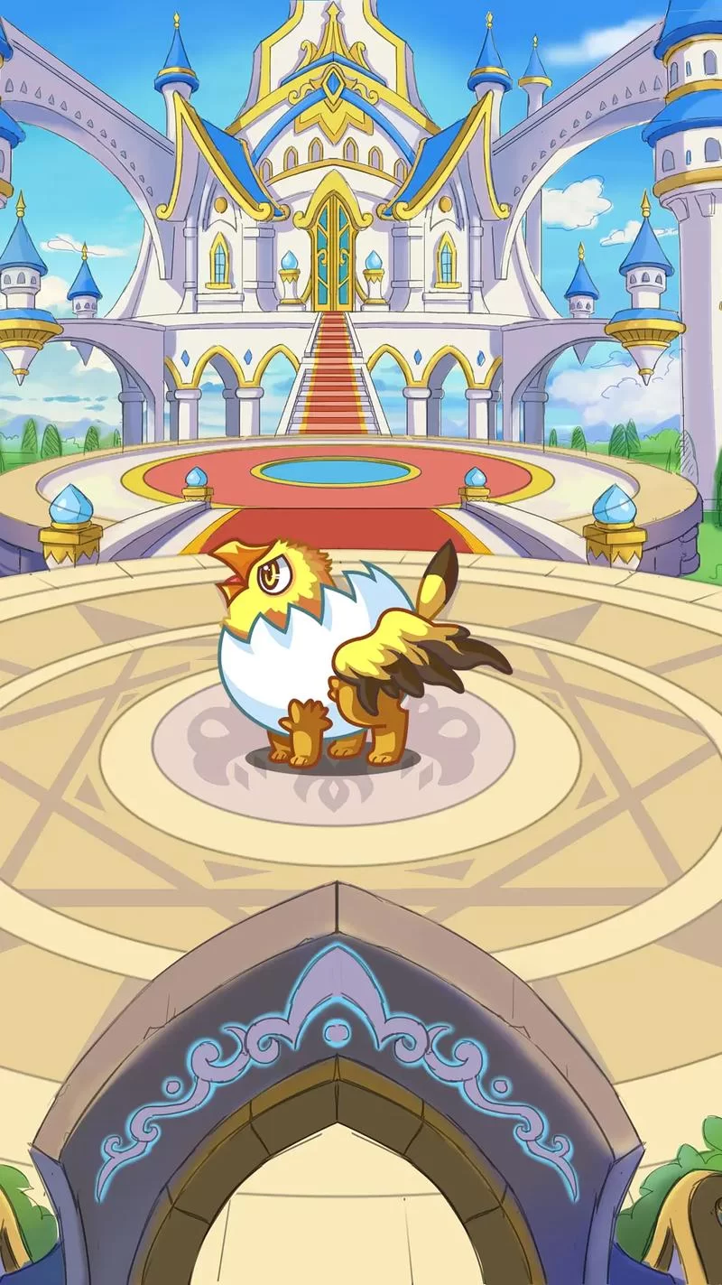 狮鹫模拟器：化身雄鹰，翱翔天空，征服魔幻世界！