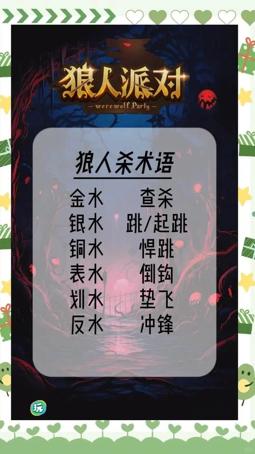 狼人杀发言顺序图解：不同情况下的流程步骤