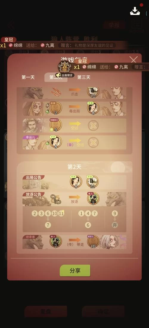 狼人杀高手：金刚狼的生存秘籍大揭秘