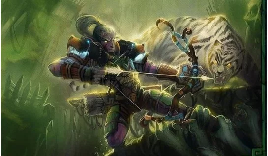 猎人抽筋宏代码详解：轻松上手快速提升输出