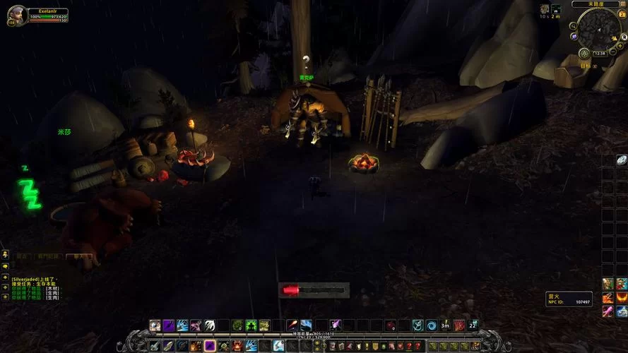 猎人职业大厅任务卡住了？教你快速解决办法