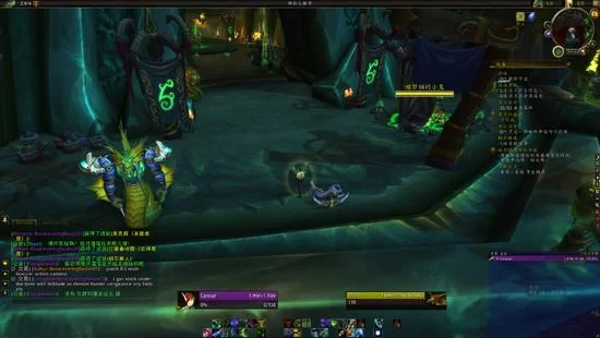 猎人职业大厅任务卡住了？教你快速解决办法