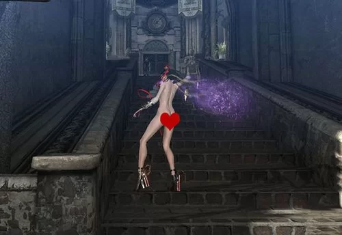 猎天使魔女果体服装MOD下载：高清资源合集推荐