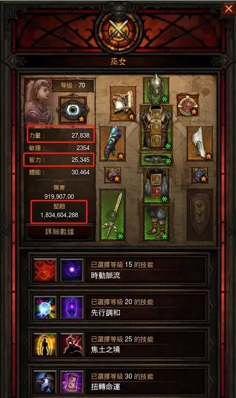 猎魔人套装搭配指南：新手玩家必看攻略