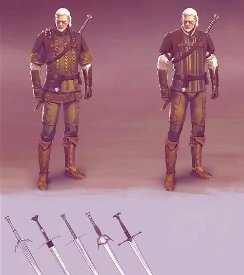 猎魔人套装搭配指南:新手玩家必看攻略 猎魔人套装搭配指南:新手玩家必看攻略