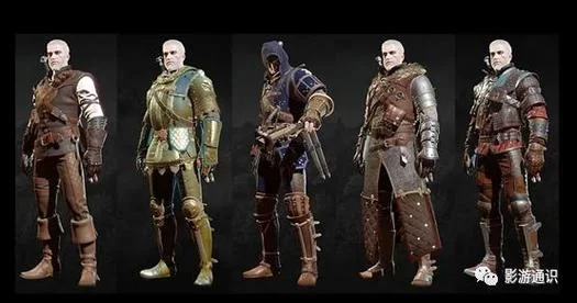 猎魔人套装搭配指南：新手玩家必看攻略