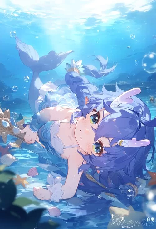 猎魔人：深海女妖，带你体验奇幻深海世界