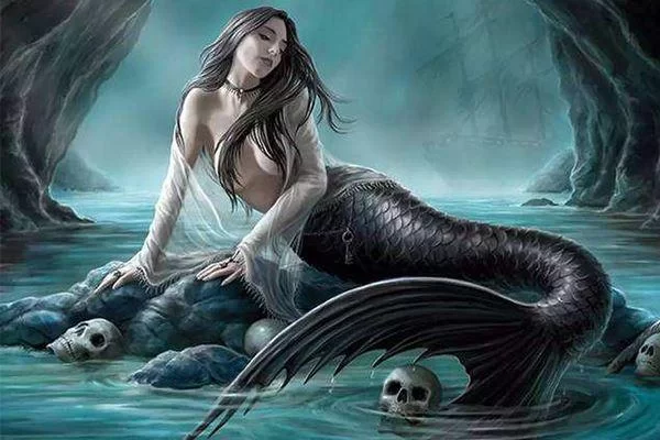 猎魔人:深海女妖,带你体验奇幻深海世界 猎魔人:深海女妖,带你体验奇幻深海世界