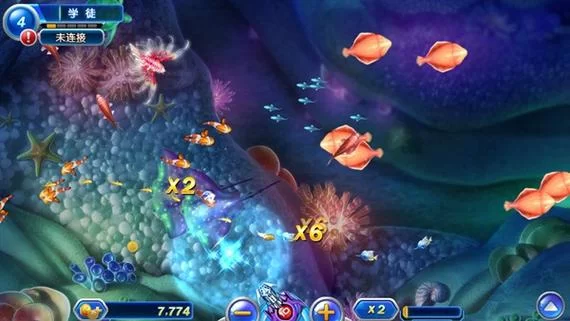 猎鱼达人3D:竞技场等你来战,成为捕鱼高手赢取大奖! 猎鱼达人3D:竞技场等你来战,成为捕鱼高手赢取大奖!