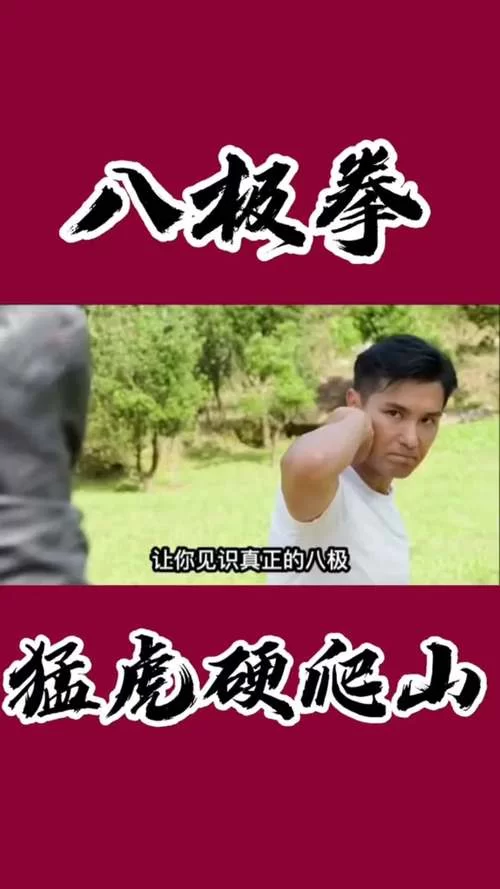 猛虎硬爬山：八极拳精髓，一招制敌的秘密