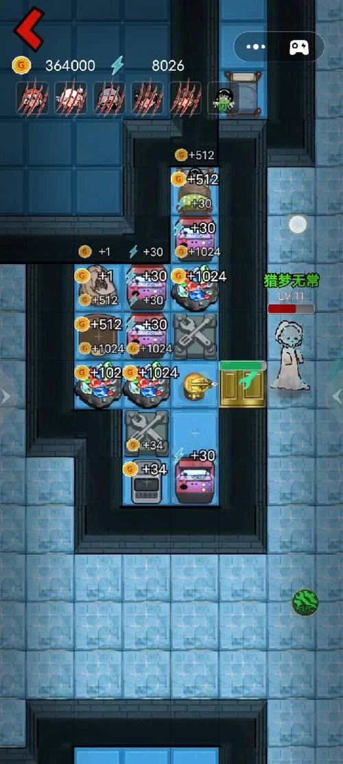 猛鬼宿舍内测版:超大房间,刺激挑战! 猛鬼宿舍内测版:超大房间,刺激挑战!