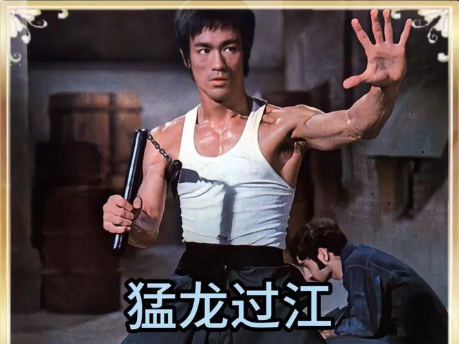 猛龙过江下载：高清资源免费获取，经典重温