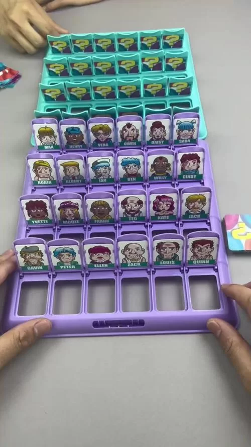 猜猜我是谁游戏下载：免费好玩又刺激的猜谜游戏