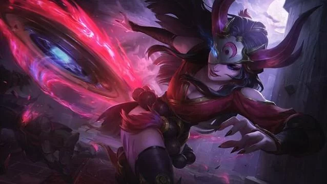 猩红之月系列皮肤有哪些？手感最好的猩红之月皮肤是哪个？