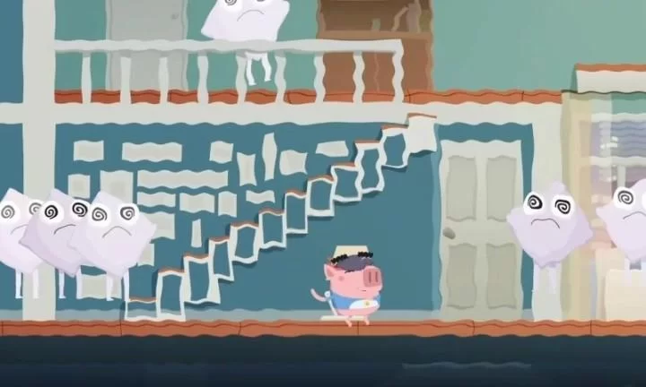 猪猪公寓游戏免费下载：卡通猪猪，爱情公寓元素等你体验！