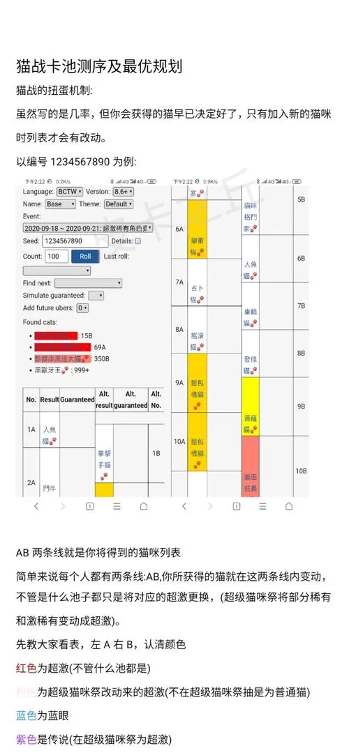 猫卡池是什么意思?详解猫卡池的用途和原理 猫卡池是什么意思?详解猫卡池的用途和原理