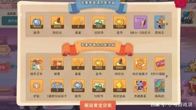 猫和老鼠共研服新内容抢先看，等你来体验！