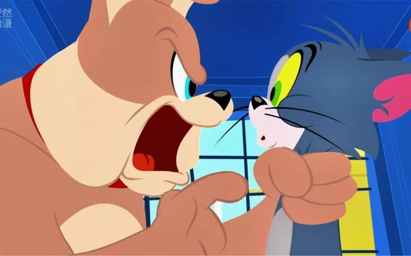 猫和老鼠斯派克:动画里最忠诚的守护者! 猫和老鼠斯派克:动画里最忠诚的守护者!