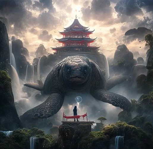 玄武的天敌有哪些？深度解析神兽之间的对抗
