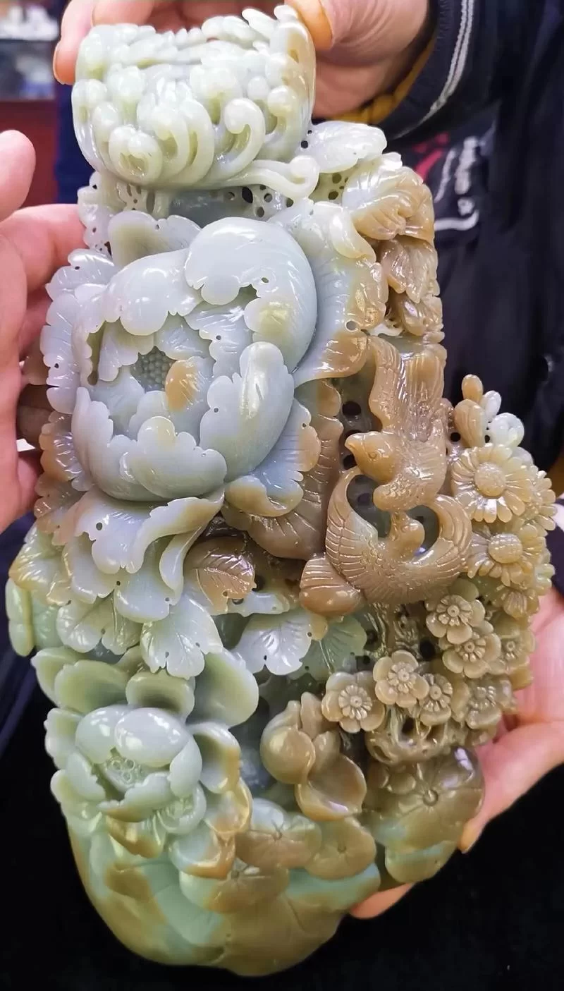 玉雕大件都包括什么？哪些不算大件？