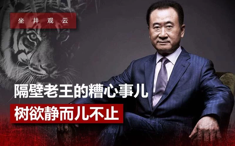 王健林一个亿小目标：励志还是讽刺？