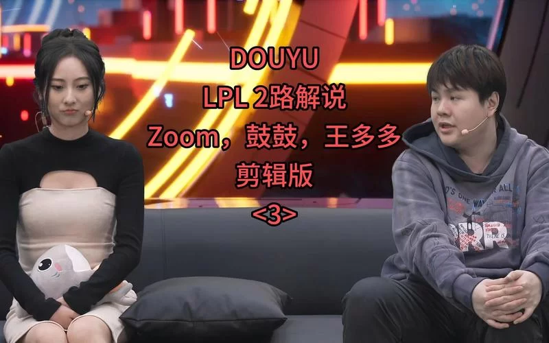 王多多停解说背后真相：是个人原因还是另有隐情？