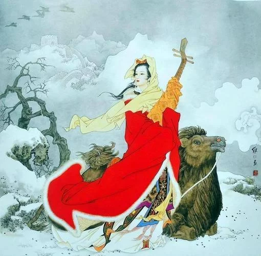 王昭君是哪个星座？细说她与星座的关联