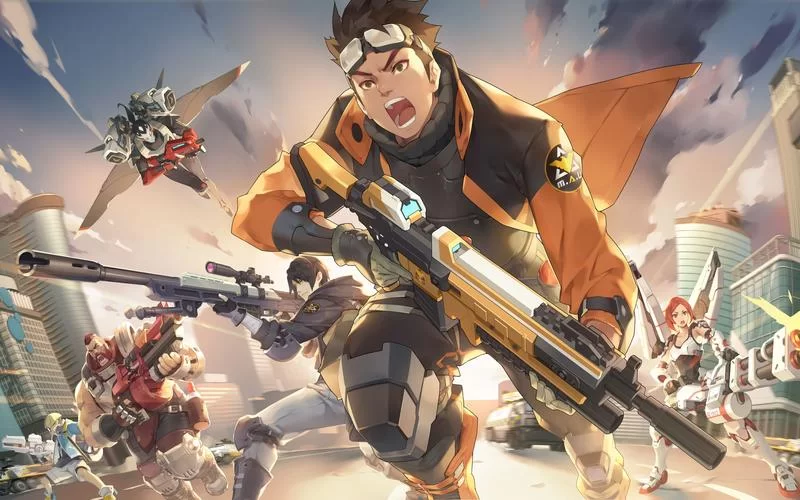 王牌战士2：经典角色回归，全新剧情等你探索！