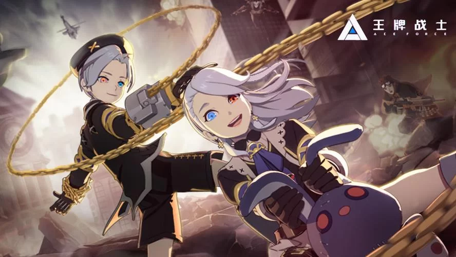 王牌战士2：经典角色回归，全新剧情等你探索！