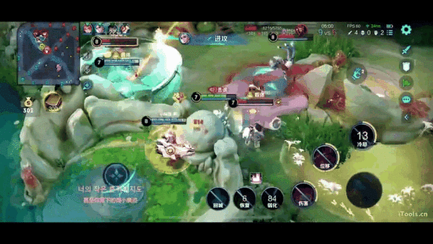 王者之役：手游新版本来袭，万人团战等你加入！