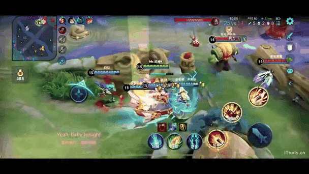 王者之役：手游新版本来袭，万人团战等你加入！