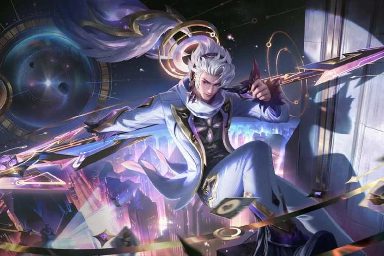 王者五五开黑节返场？全新皮肤等你来抢