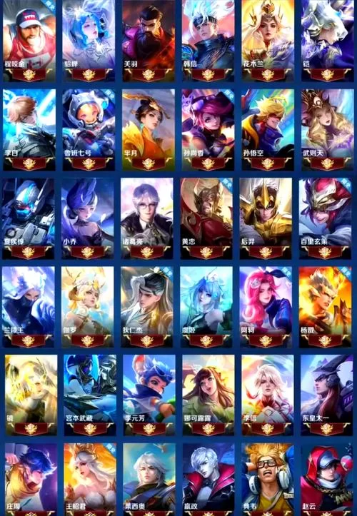 王者人物养成攻略：快速提升英雄实力技巧