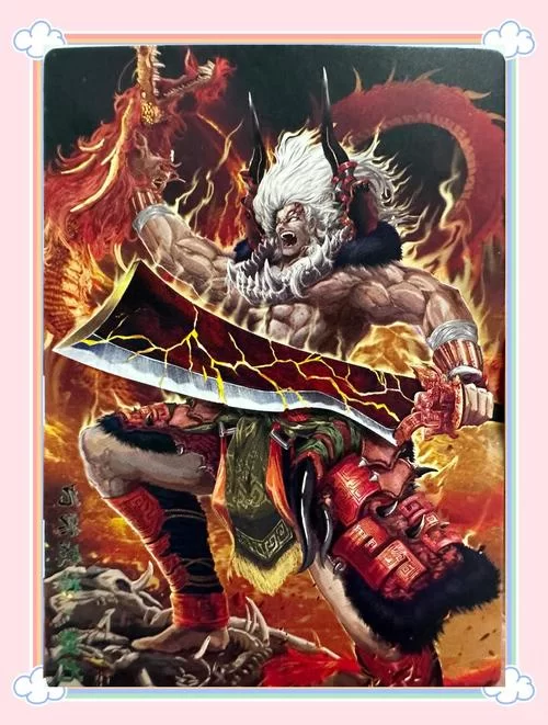 王者传世战神蚩尤:炫酷技能特效,等你来战 王者传世战神蚩尤:炫酷技能特效,等你来战