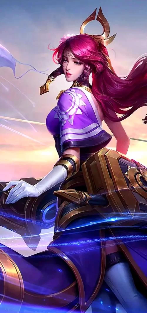 王者伽罗高清图片资源，满足你的收藏需求