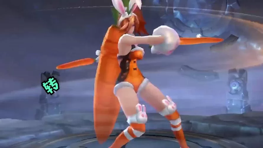 王者女英雄透视：那些你不知道的隐藏细节