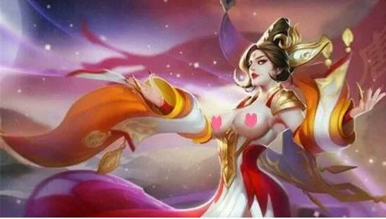 王者女英雄透视：那些你不知道的隐藏细节