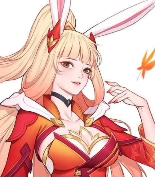 王者女英雄黄图？那些你不知道的秘密！